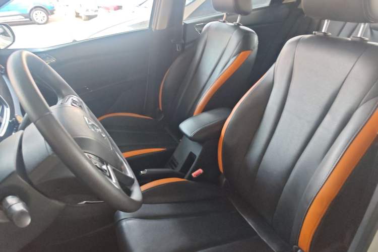 Used Baojun 310 2016 1.2L Manual Luxury Model