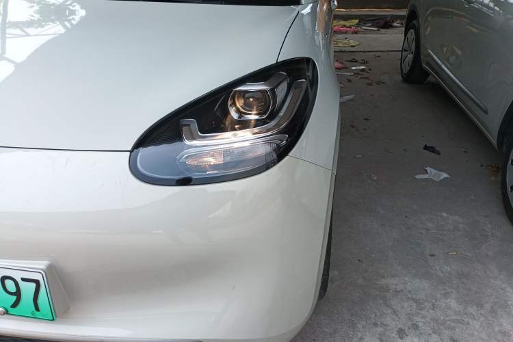 Used Wuling Bingo 2023 333 km Fast-Share Version
