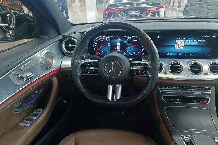 Used Mercedes-Benz E-Class 2023 E 300 L Sport Luxury Edition