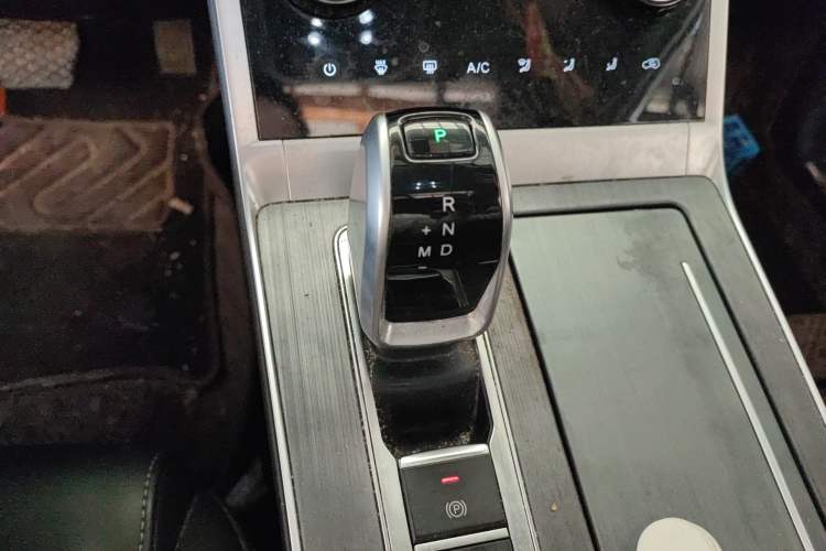 Used Chery Tiggo 7 PLUS 2021 1.5T CVT Prestige Model
