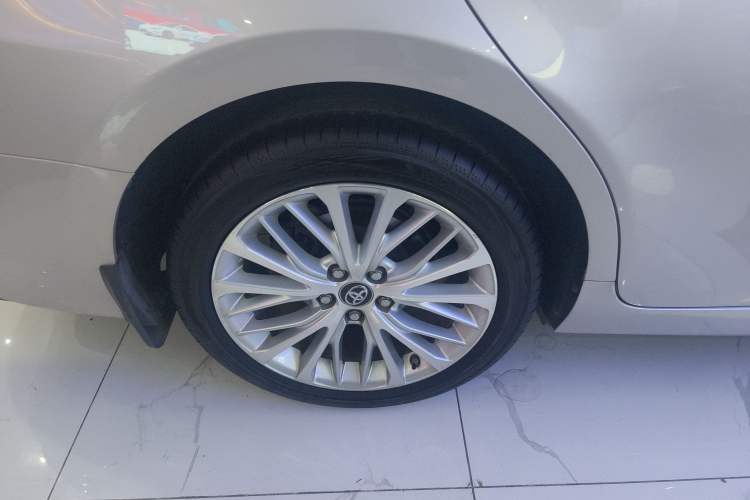 Used Toyota Camry 2018 2.5G Luxury Edition