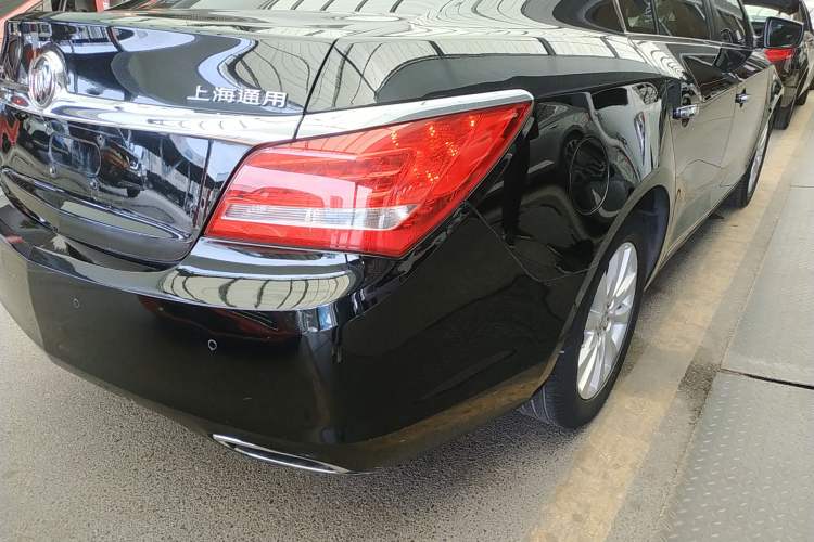 Used Buick LaCrosse 2013 2.4L SIDI Elite Comfort Version