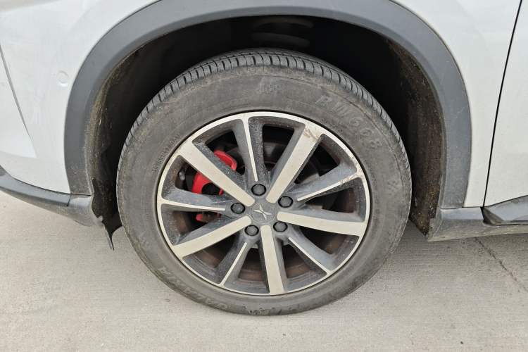 Used XPeng G3 2019 Smart Edition
