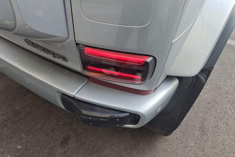 Used iCAR V23 2026 Model 550 Two-Wheel Drive Super Sports Edition Exterior 3