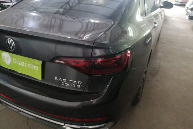 Used Volkswagen Sagitar 2023 200TSI DSG Excellence Edition