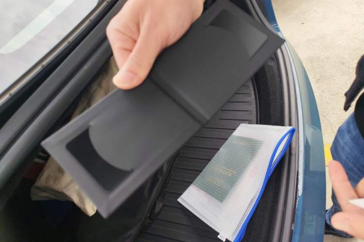 Used Tesla Model 3 2023 Rear-Wheel-Drive Version
