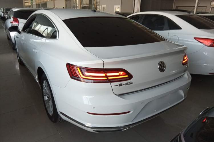 Used Volkswagen FAW-Volkswagen CC 2019 330TSI Glamour Edition China VI