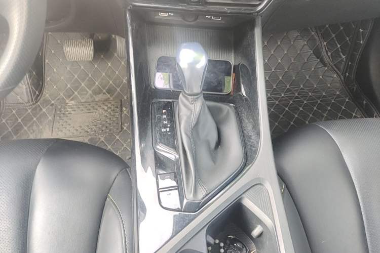 Used Roewe i5 2021 1.5L CVT Starry Edition