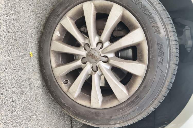 Used Audi A6L 2014 TFSI Comfort Model