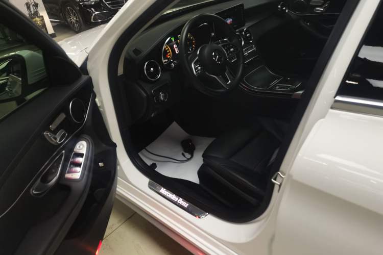 Used Mercedes-Benz C-Class 2019 Restyled C 260 L Sport Edition