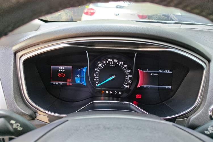 Used Ford Mondeo 2013 2.0L GTDi 200 Luxury Model