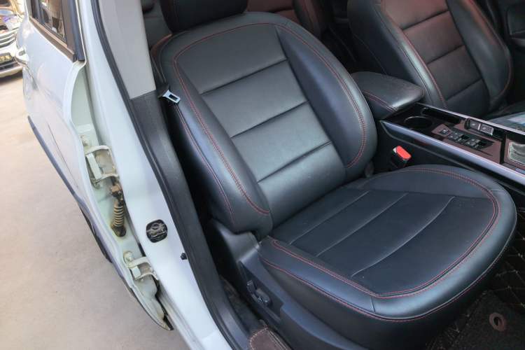 Used Haima S5 2018 1.5T CVT Flagship Model Right Front Seat