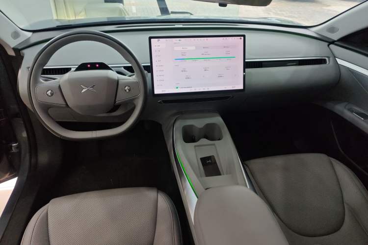 Used XPeng MONA M03 2024 620 with Ultra-Long Range