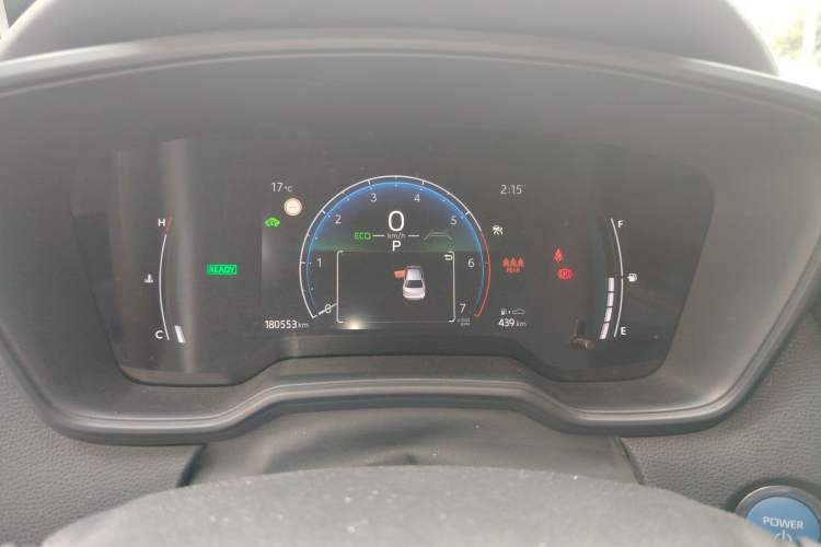 Used Toyota Corolla 2023 1.8L Smart Electric Hybrid Dual-Motor Pioneer Edition