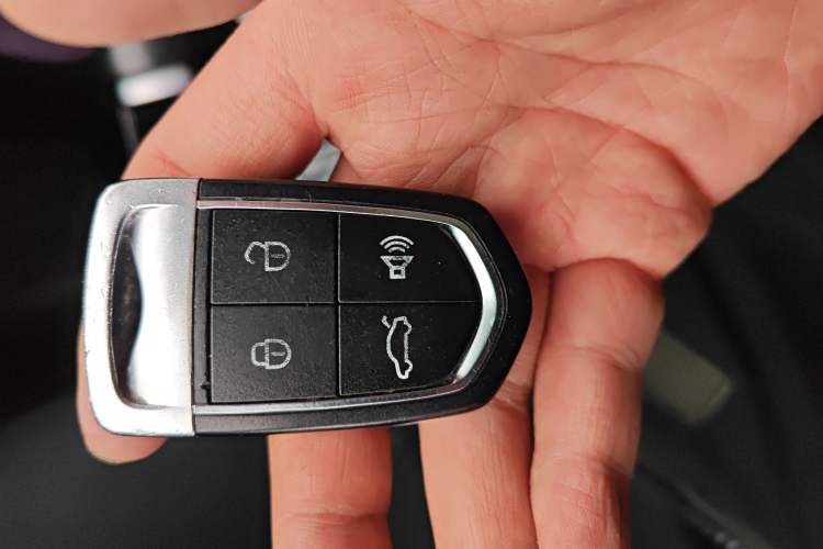 Used BORGWARD BX5 2017 20TGDI Automatic Two-Wheel Drive Pioneer Edition