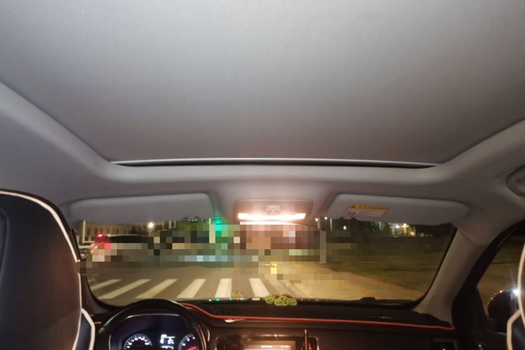Used Roewe RX5 2020 20T Automatic 4G Connect Excellence Edition
