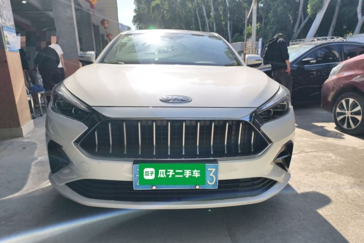 Used JAC J7 2020 1.5T Manual Elite Edition