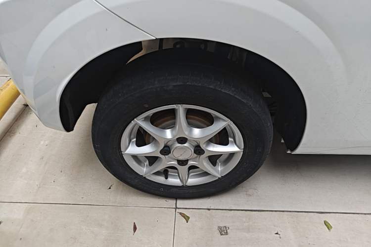 Used Roewe Clever 2022 311km QiQi BoBo Edition
