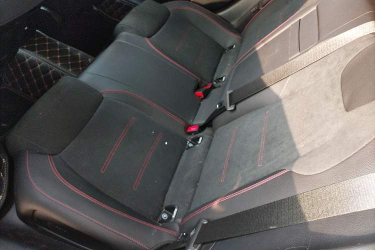 Used Mercedes-Benz A-Class 2023 A 200 L Fashion Model