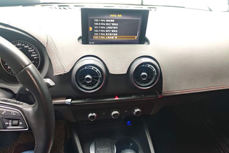 Used Audi A3 2019 Sportback 35 TFSI Ambition China V