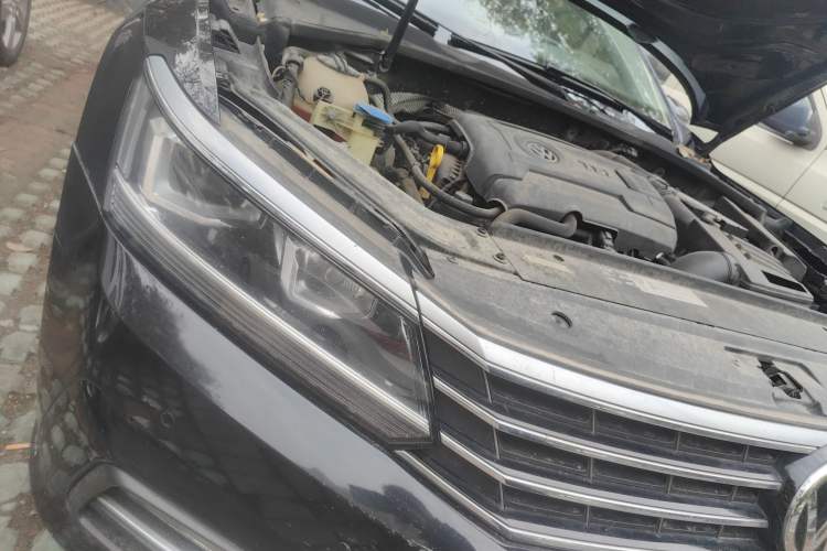 Used Volkswagen Passat 2017 330TSI DSG Luxury Edition
