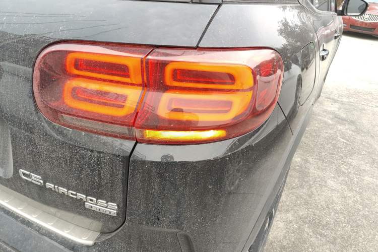 Used Citroen C5 AIRCROSS 2017 380THP Fashion Edition