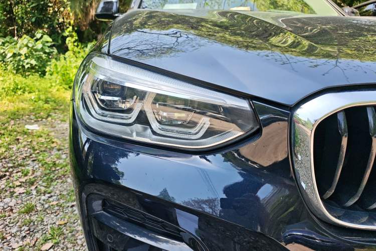 Used BMW X3 2020 xDrive28i M Sport Package Right Front Headlight