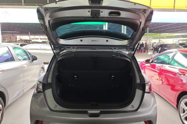 Used BYD Dolphin 2021 405 km Fashion Edition