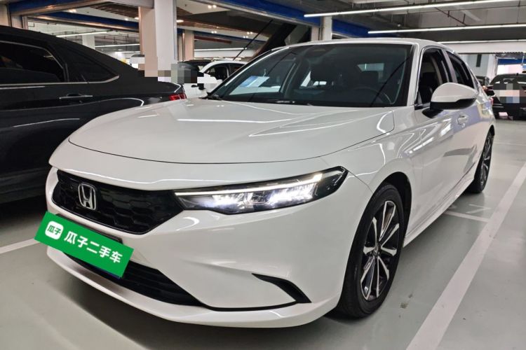 Used Honda Integra 2023 240TURBO CVT Smart Enjoyment Version