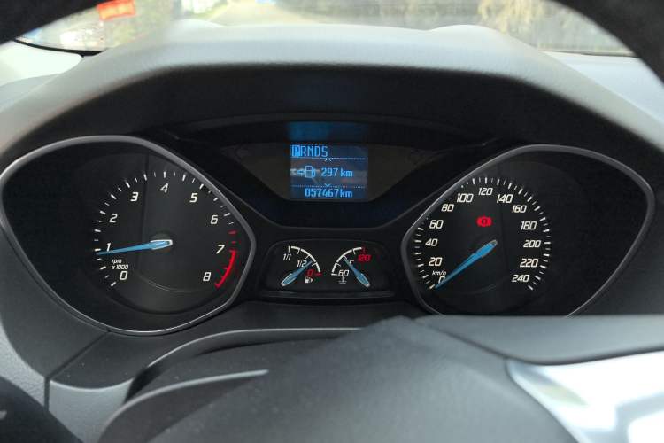 Used Ford Focus 2012 Sedan 1.6L Automatic Fashion Edition