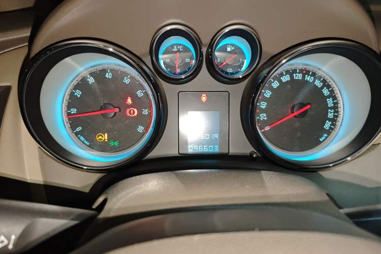 Used Buick GT 2012 GT 1.6L Automatic Comfort Edition