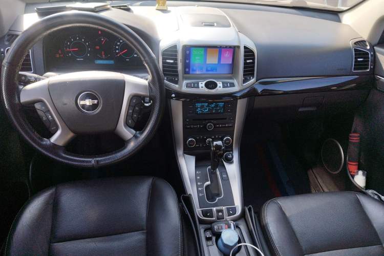 Used Chevrolet Captiva 2014 2.4L 4x4 Flagship Edition 7 Seats