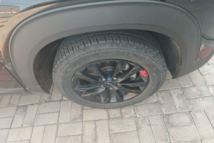 Used Chevrolet Trailblazer 2019 435T Redline CVT Two-Wheel Drive Chirui Version China VI Standard Right Front Wheel Hub