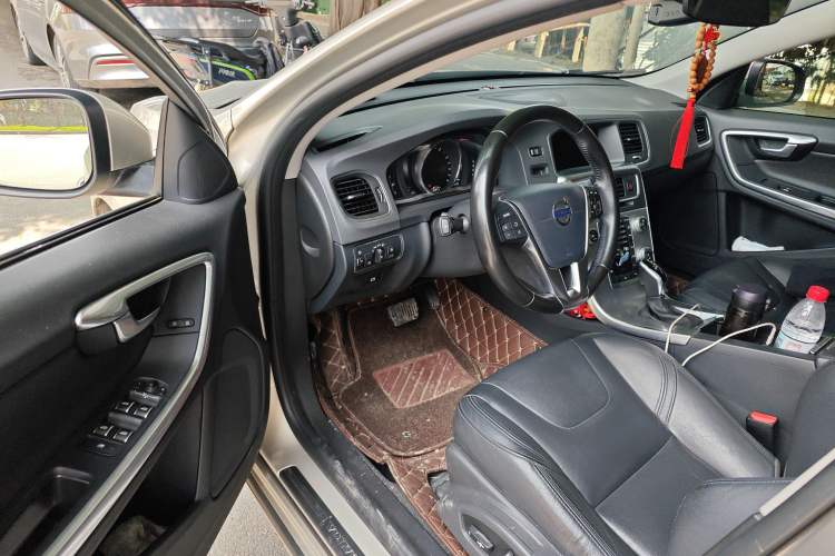 Used Volvo S60 2017 S60L T5 Intelligent Drive Edition