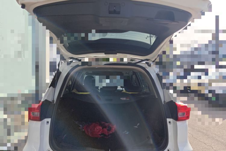 Used Haval M6 2019 1.5T DCT Two-Wheel Drive Value Edition China VI Standard Trunk