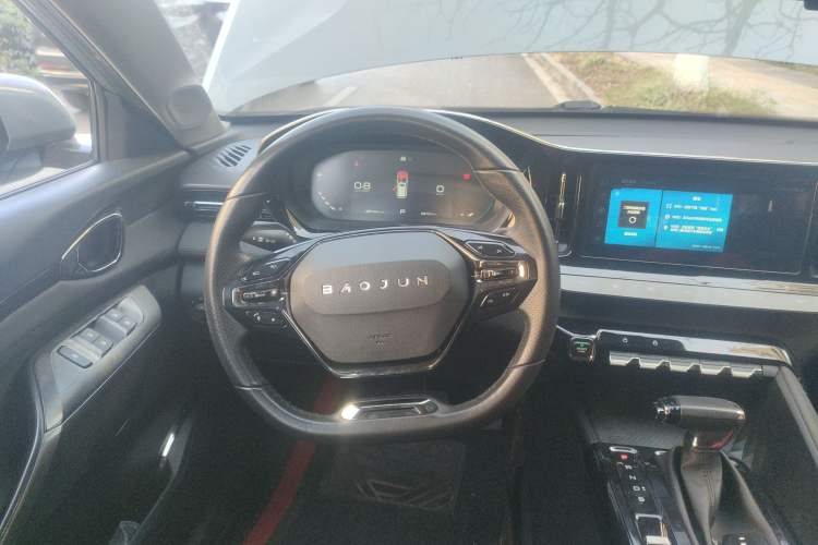 Used Baojun Valli 2021 1.5T Naqu Starry Sky CVT Flagship Model
