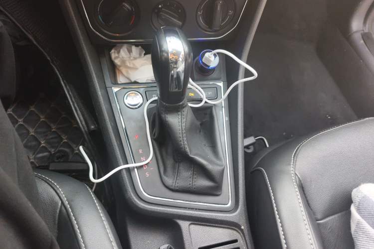 Used Volkswagen Lavida 2017 1.6L Automatic Comfort Edition