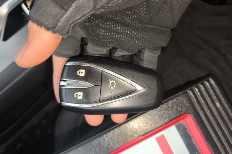 Used Changan CS35PLUS 2019 1.4T DCT Chuanlian Blue Whale Edition