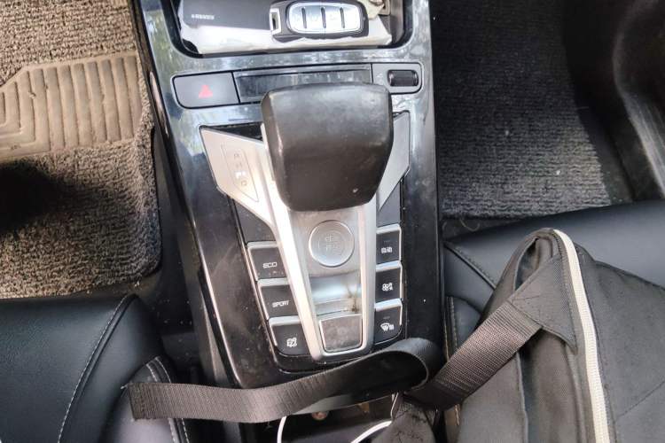 Used BYD Yuan New Energy 2019 EV535 Smart Connect Trendsetting Model