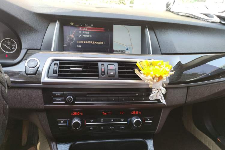 Used BMW 5 Series 2017 525Li Luxury Design Package
