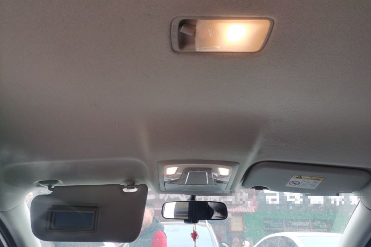 Used Nissan Sylphy 2023 1.6L CVT Comfort Edition Headliner