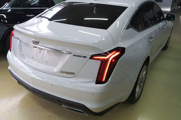 Used Cadillac CT5 2022 28T Luxury Version (Standard Edition)
