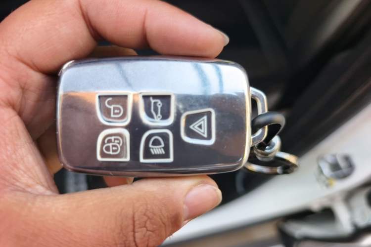 Used Land Rover Range Sport 