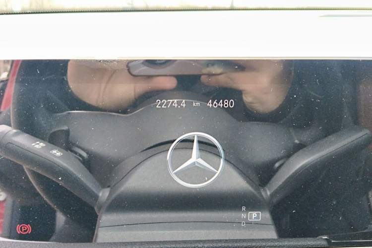 Used Mercedes-Benz GLB 2020 Facelift GLB 200 Fashion Edition