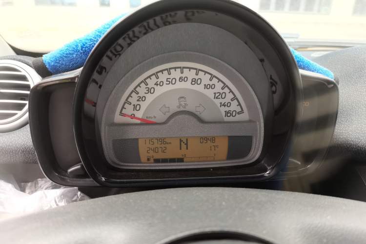 Used smart fortwo 2011 1.0 MHD Hardtop Passion Edition