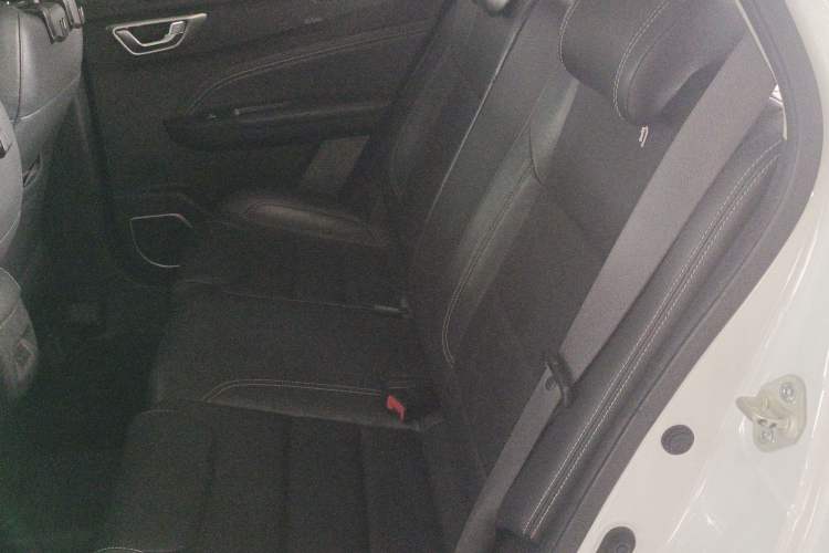 Used Geely Auto Vision X3 2017 1.5L Automatic Luxury Model Left Rear Seat