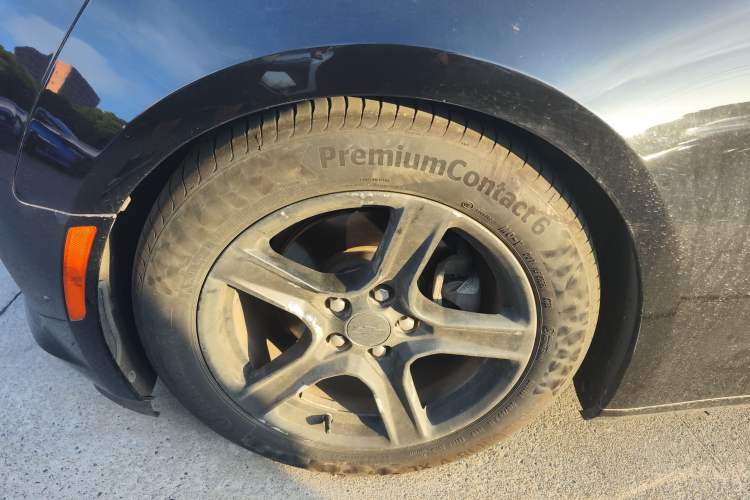 Used Chevrolet Camaro 2016 2.0T Automatic 1LT Hardtop Base Model—U.S. Specification