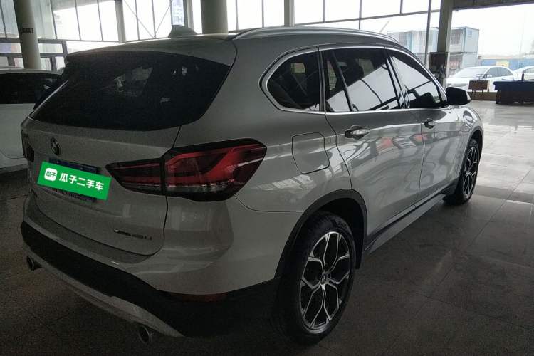 Used BMW X1 2022 sDrive25Li Leading Model
