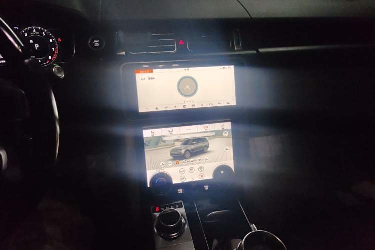 Used Land Rover Range Vogue 