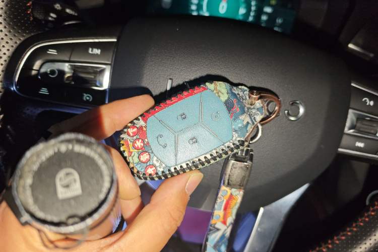 Used Lynk & Co 03 2020 2.0TD Automatic Jing Pro Edition Vehicle Key